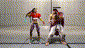 キンバリー /\29 武神獄鎖拳（4段目）