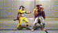 ジェイミー /\5 立ち強P（連發拳）
