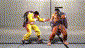 ジェイミー /\57 [酔いレベル4]流酔拳（3段目）